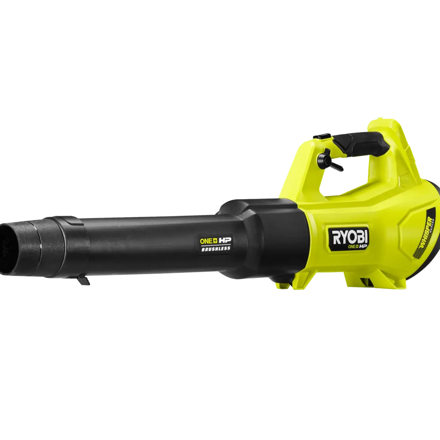 Ryobi RY18BLXD 18V HP Whisper løvblæser solo