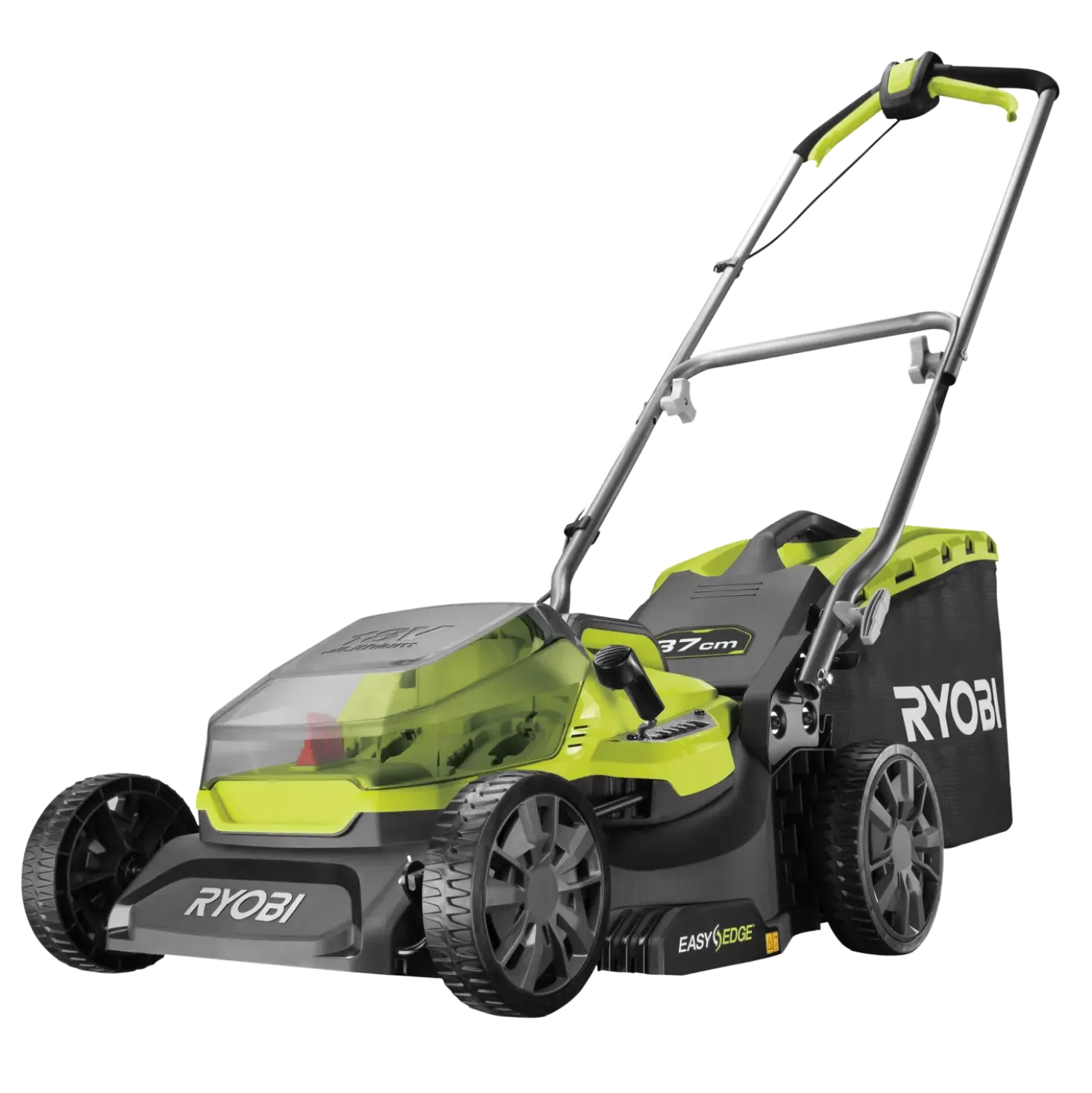 Ryobi RY18LM37A-140 plæneklipper 18V ONE+