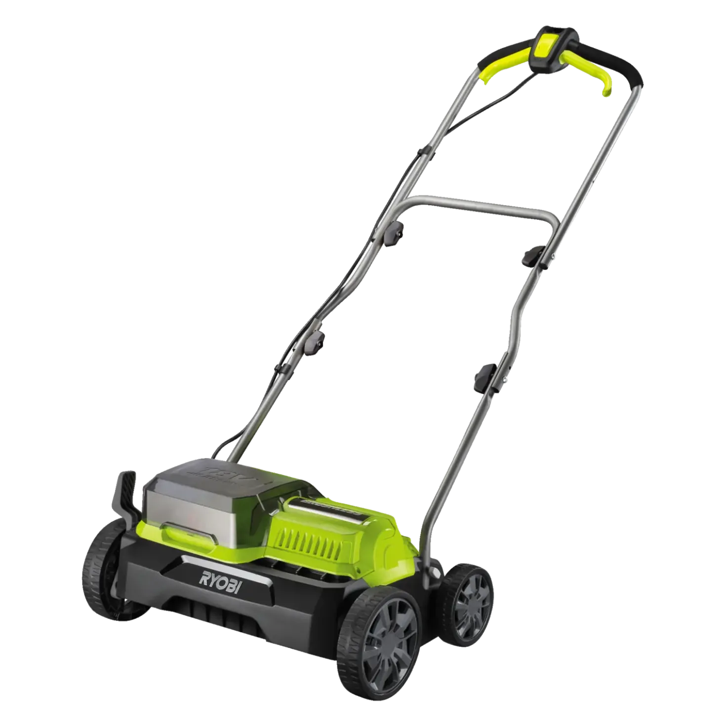 Ryobi RY18SFX35A-0 akku vertikalskærer 18V ONE+ solo