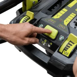 Ryobi RY36STX61A-260F 61 cm sneslynge 2x6.0 Ah batteri 36V MAX POWER