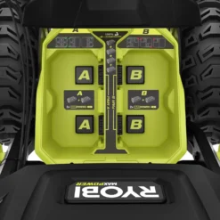 Ryobi RY36STX61A-260F 61 cm sneslynge 2x6.0 Ah batteri 36V MAX POWER
