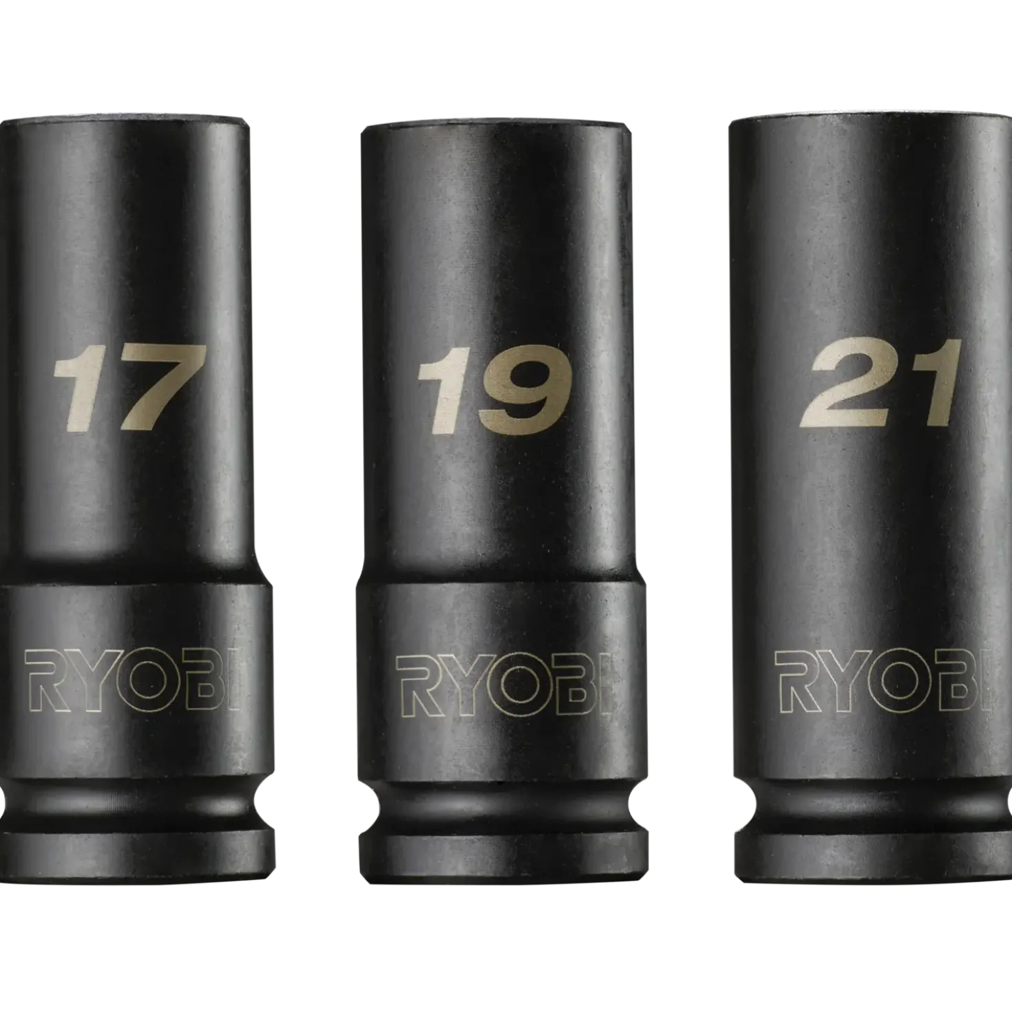 Ryobi slagtoppesæt RHDIS3PC