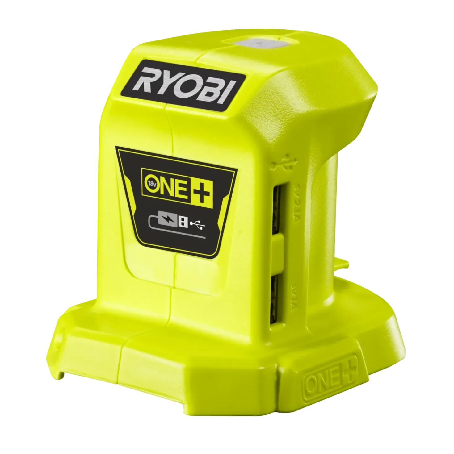 Ryobi USB-adapter 18V ONE+ solo