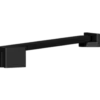Scanbad arm t/afstivning 30 cm mat sort