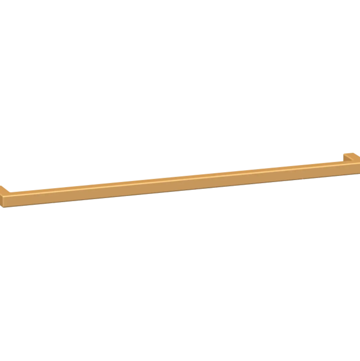 Scanbad Base bøjlegreb 33 cm messing