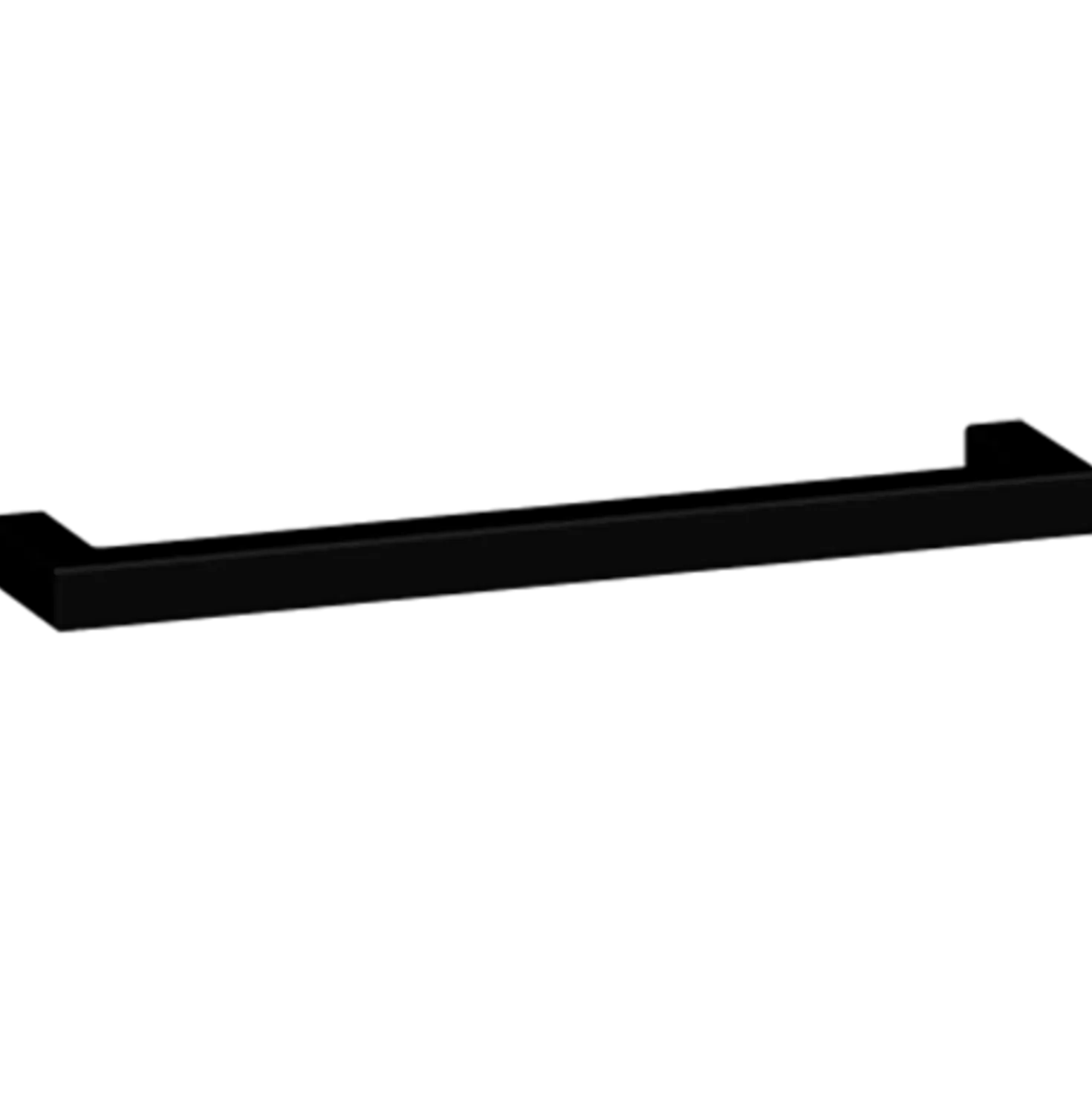 Scanbad Base bøjlegreb 17 cm sort
