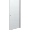 Scanbad brusedør A - klart glas 200 x 90 cm