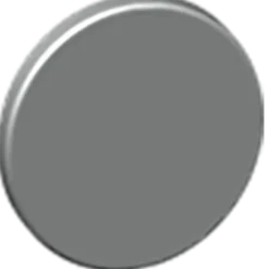 Scanbad Button knopgreb Ø42 mm inox