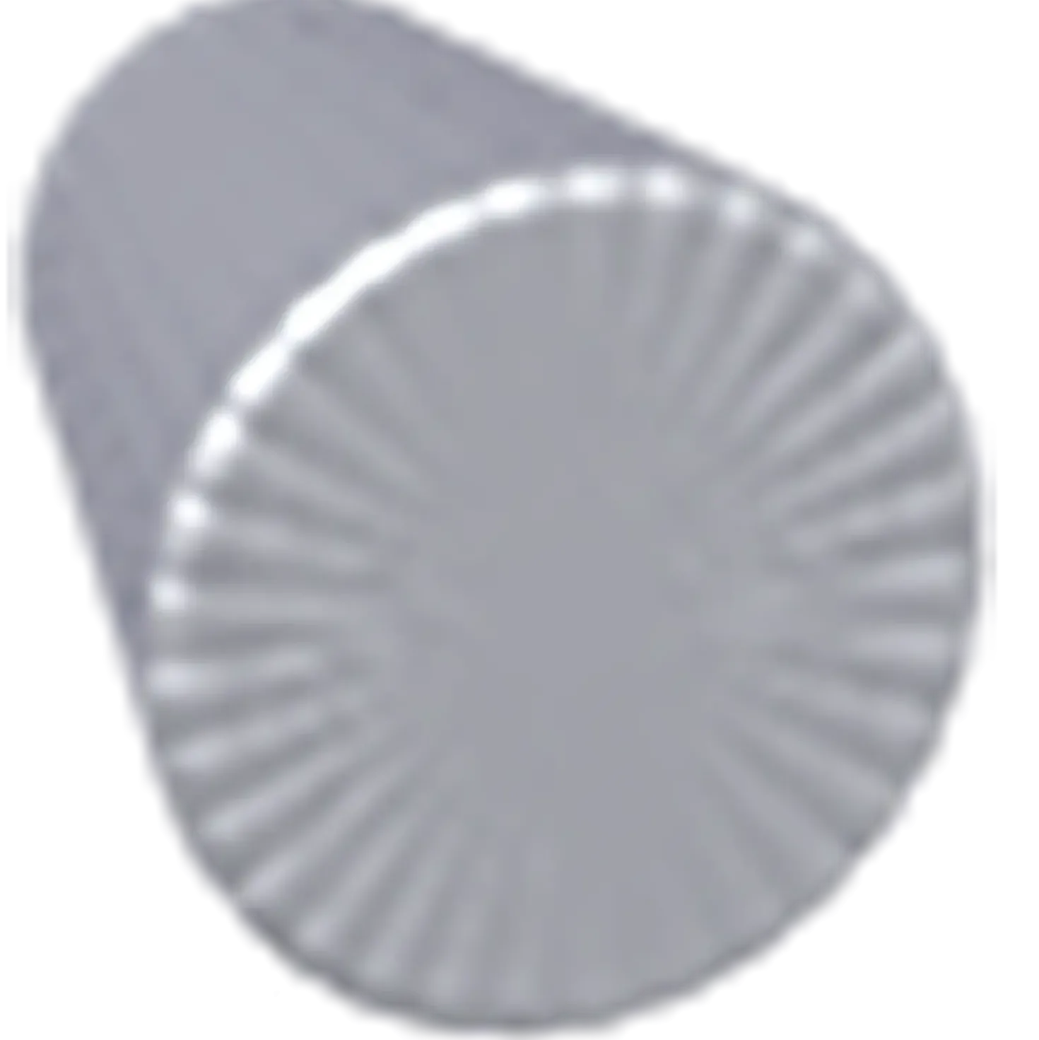 Scanbad Daisy knopgreb Ø24 mm krom