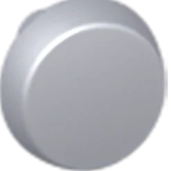 Scanbad Dot knopgreb Ø28/36 mm krom