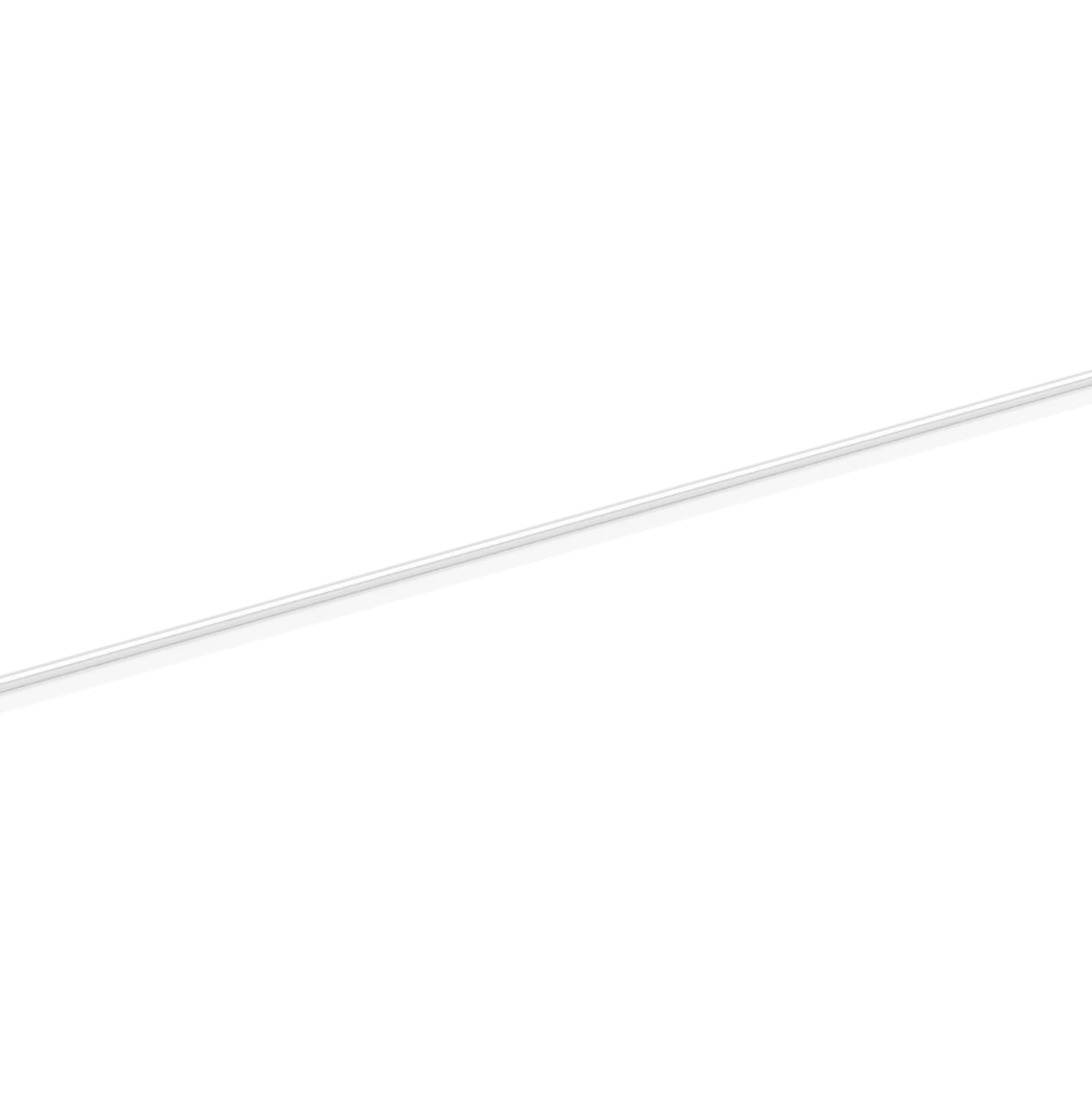 Scanbad drypliste til lige døre 93 cm