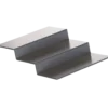 Scanbad skuffedisplay 16,2x2,7x24,1 cm sort