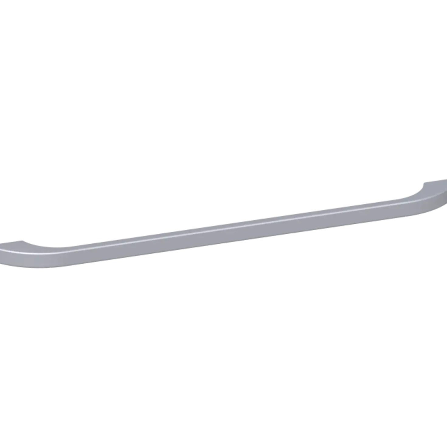Scanbad Slim bøjlegreb 36 cm krom