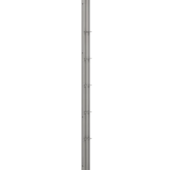 Scanbad Tower m/5 hylder t/Flexi A, B og E satin