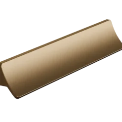 Scanbad Wing bøjlegreb 20x3,5x2 cm messing