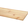 Scandiwood hylde fyr 18x400x2000 mm