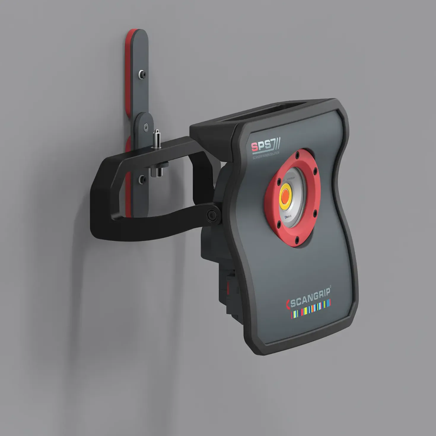 Scangrip bracket L, magnet beslag 43 kg