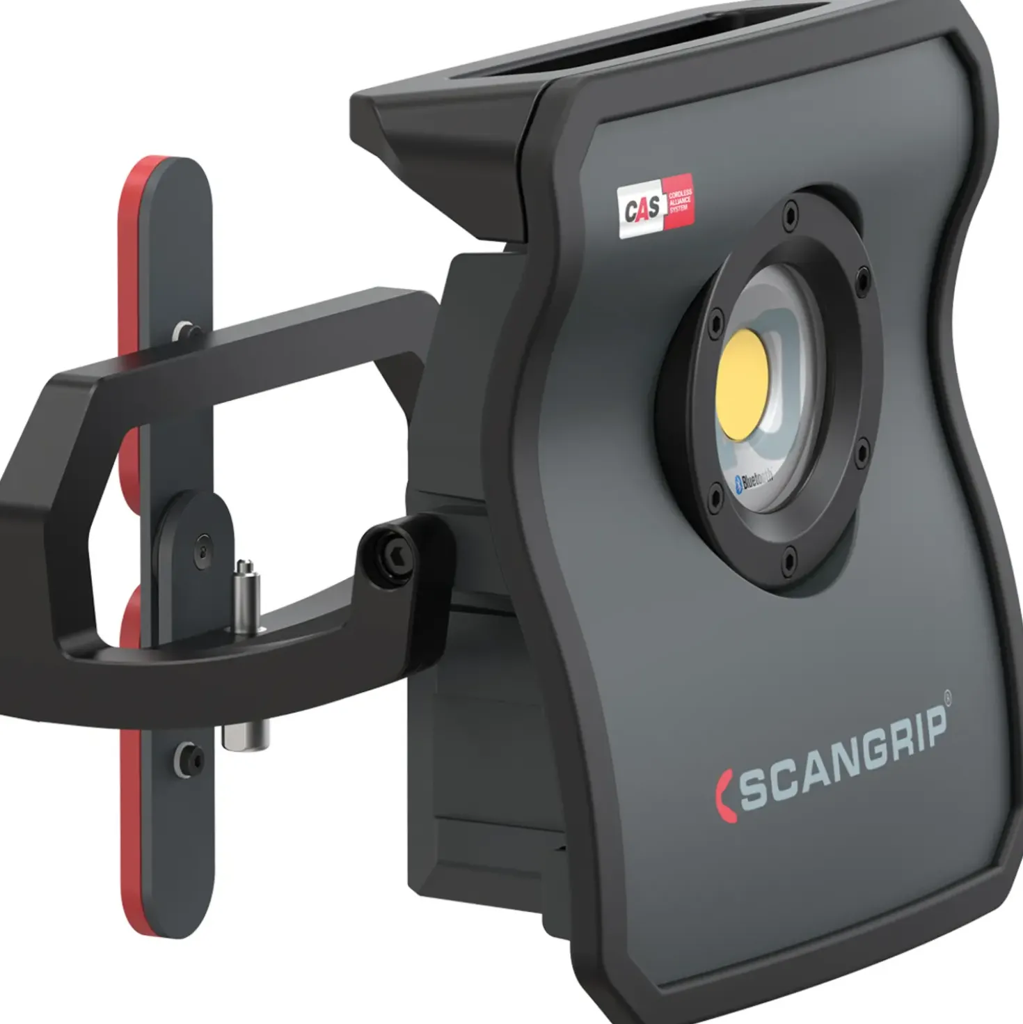 Scangrip bracket L, magnet beslag 43 kg