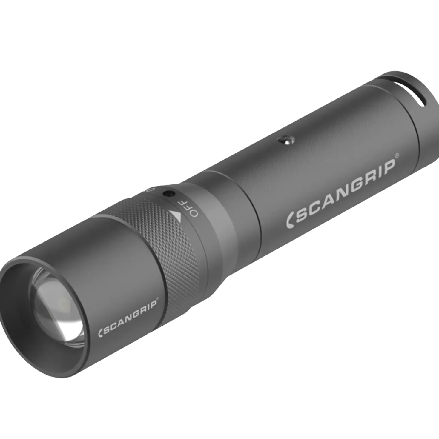 Scangrip flash 12-24V, 130 lm