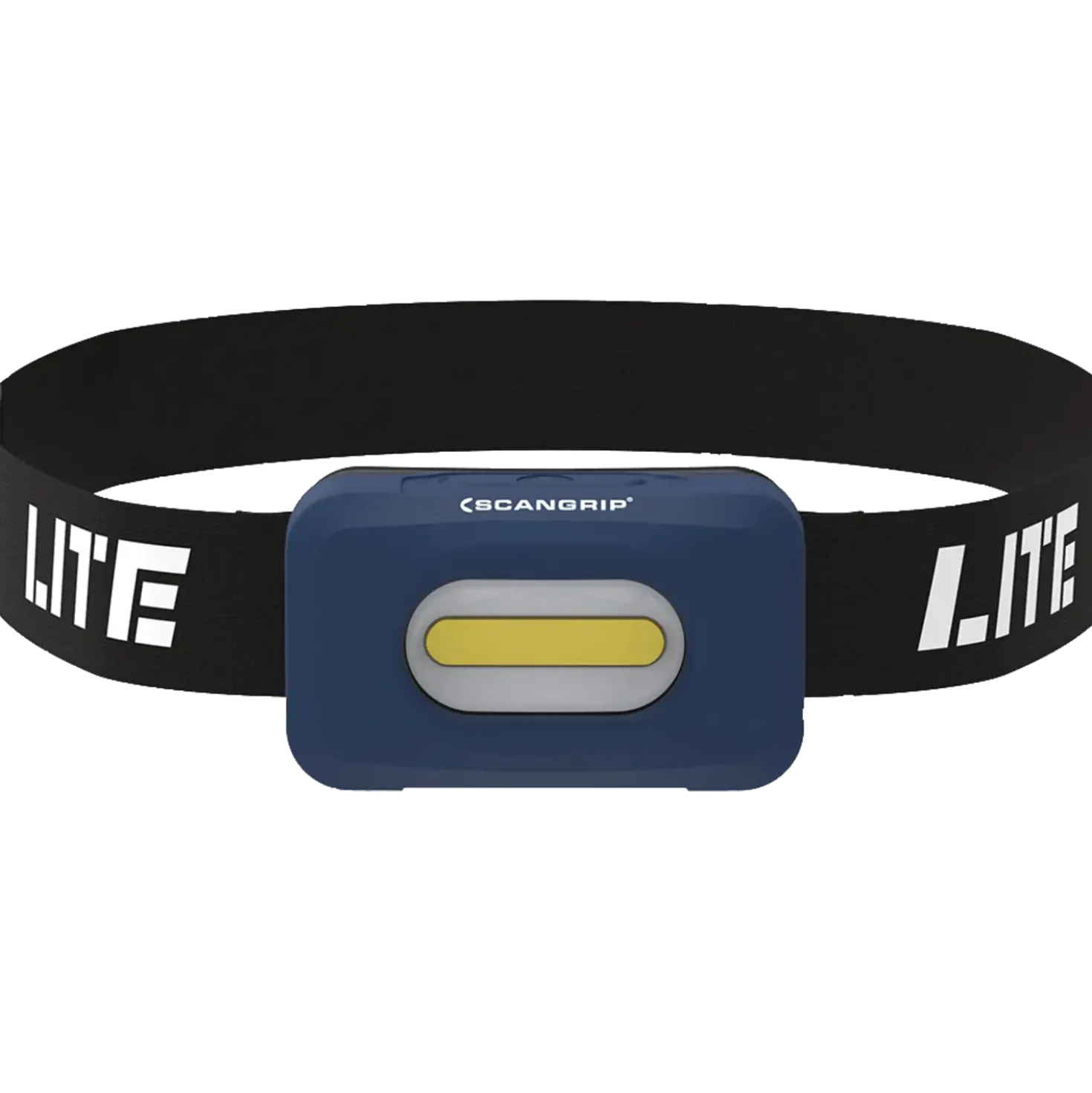 Scangrip head lite S, 140 lm