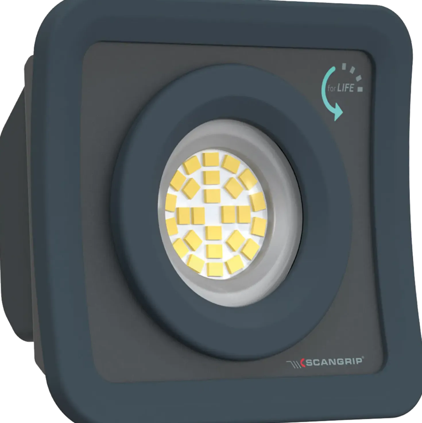 Scangrip Nova Mini arbejdslampe 1000 Lumen