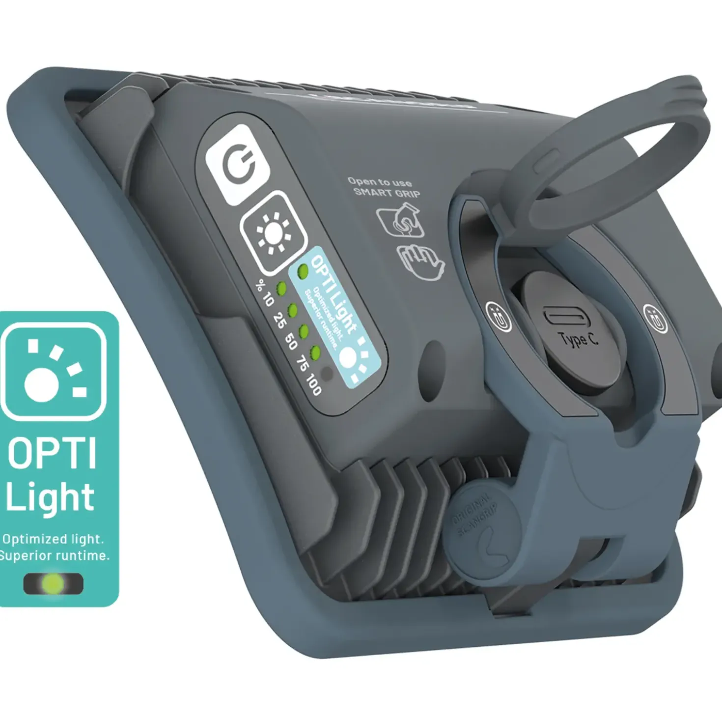 Scangrip Nova Mini arbejdslampe 1000 Lumen