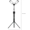 Scangrip Tower 8 connect arbejdslampe m/stativ