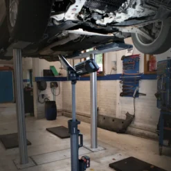 Scangrip Tower 8 connect arbejdslampe m/stativ