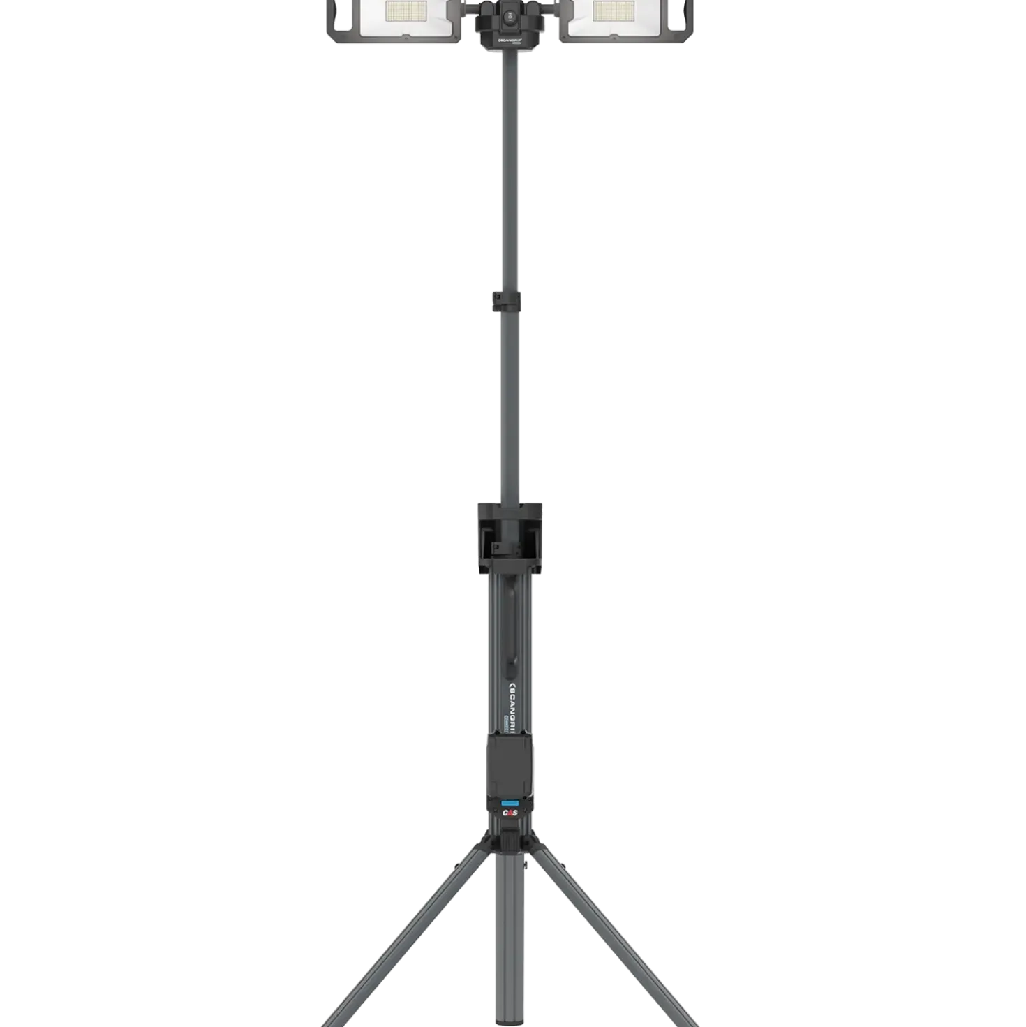 Scangrip Tower 8 connect arbejdslampe m/stativ