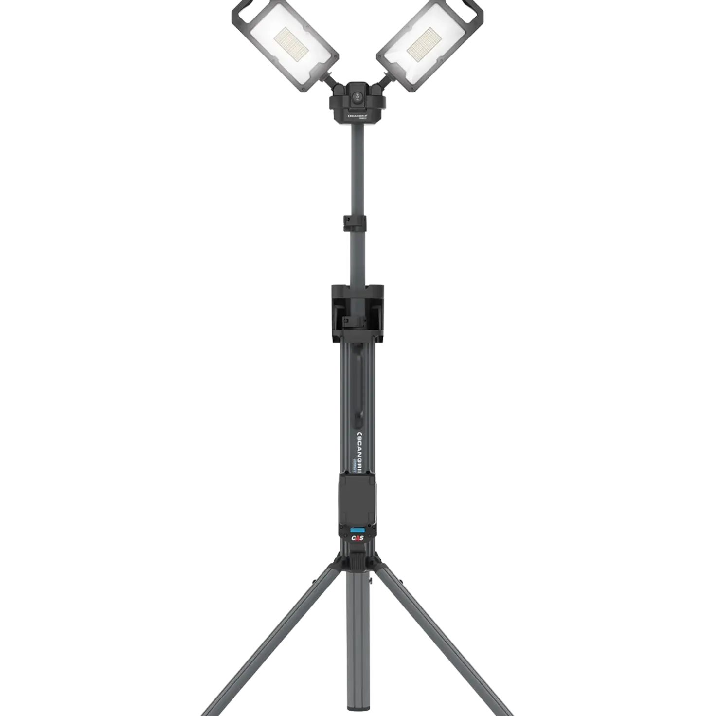 Scangrip Tower 8 connect arbejdslampe m/stativ