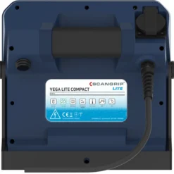 Scangrip Vega lite compact LED professionel arbejdslampe