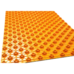 Schlüter BEKOTEC-EN 18 FTS Gulvvarmeplade m/trinlydsdæmpning 140x80 cm