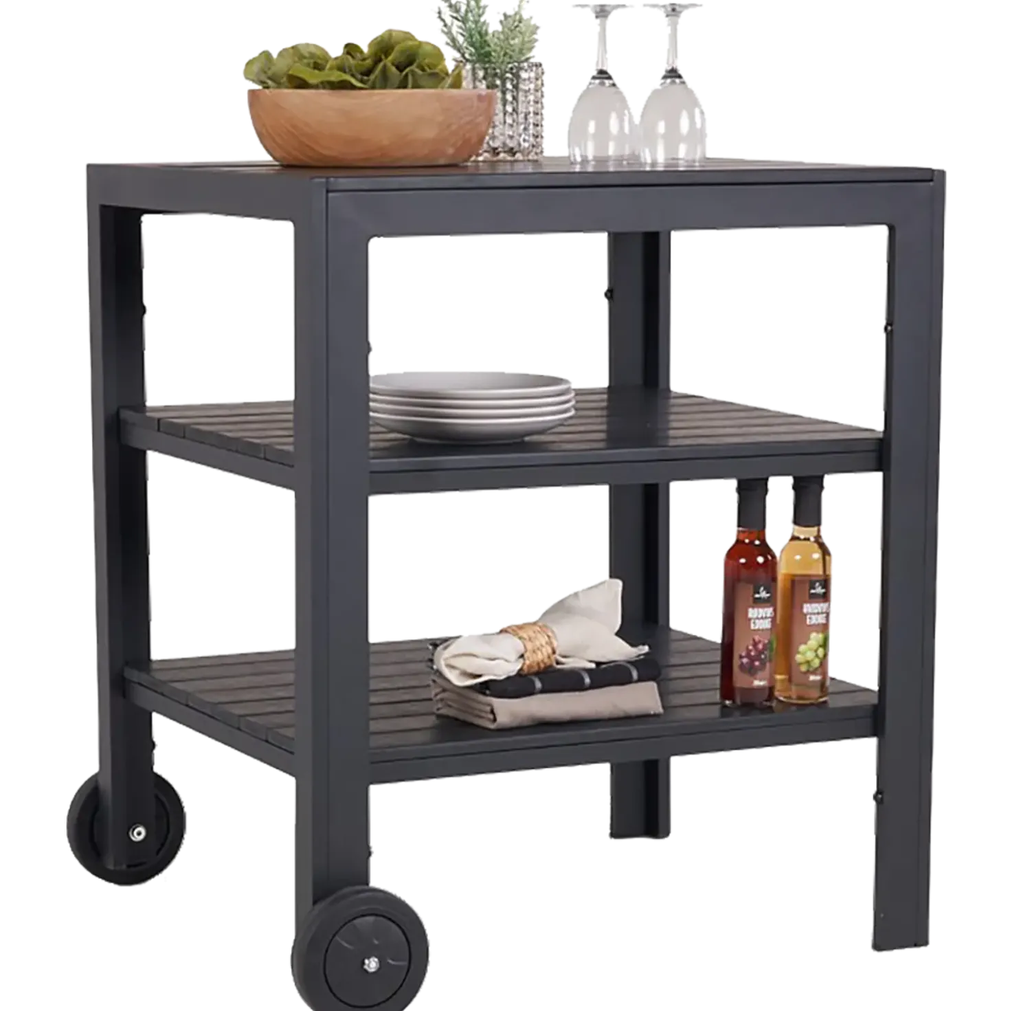 Serveringsvogn 57x75,2x65cm