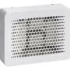 Shyn infrarød radiator 600W m/gennemføring inkl. 4m ledning hvid
