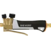 Sievert håndtag m. spareventil 3/8" LH