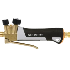 Sievert håndtag m. spareventil 3/8" LH