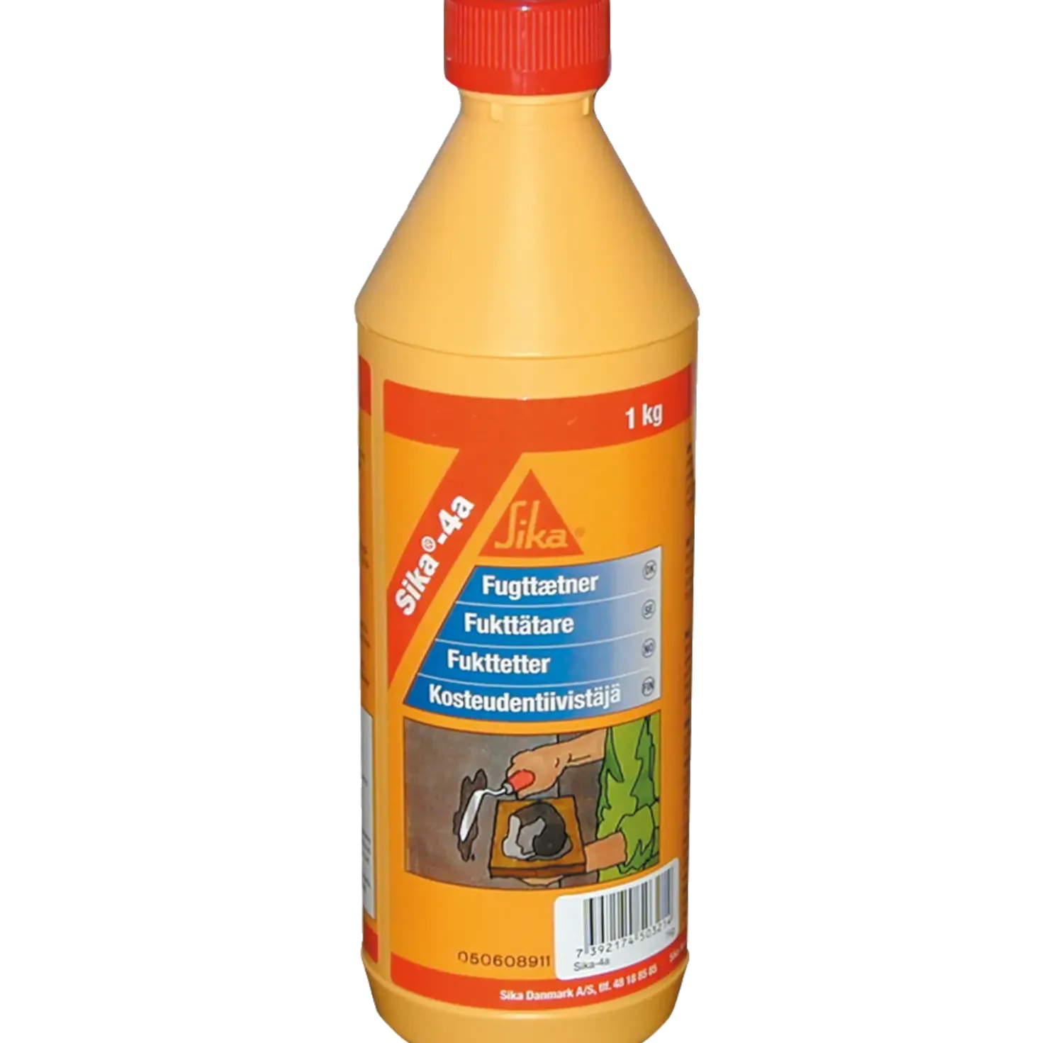 Sika-4A lynaccelerator 1 kg