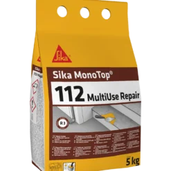 Sika Monotop-112 MultiUse Repair, 5 kg