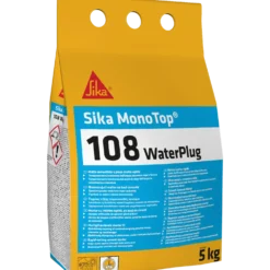 Sika MonoTop 108 waterplug 5 Kg