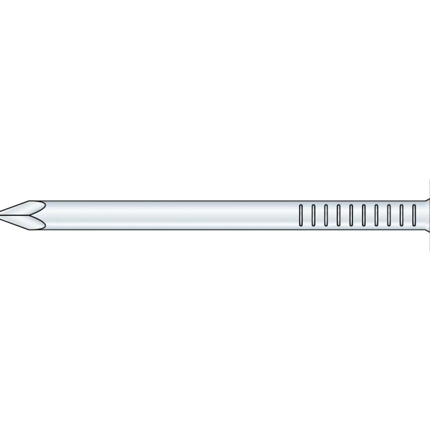 Simpson strong-tie papsøm varmforzinket 2,5x40 mm 500 stk