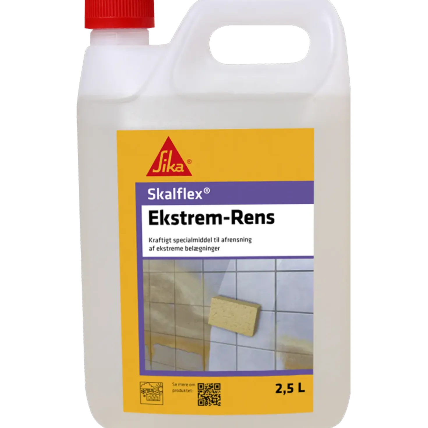 Skalflex extrem rens 2,5 L