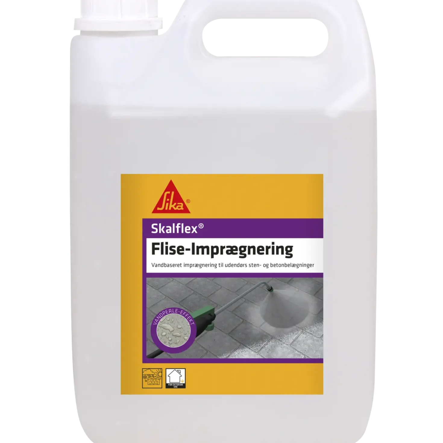 Skalflex flise-imprægnering 5L