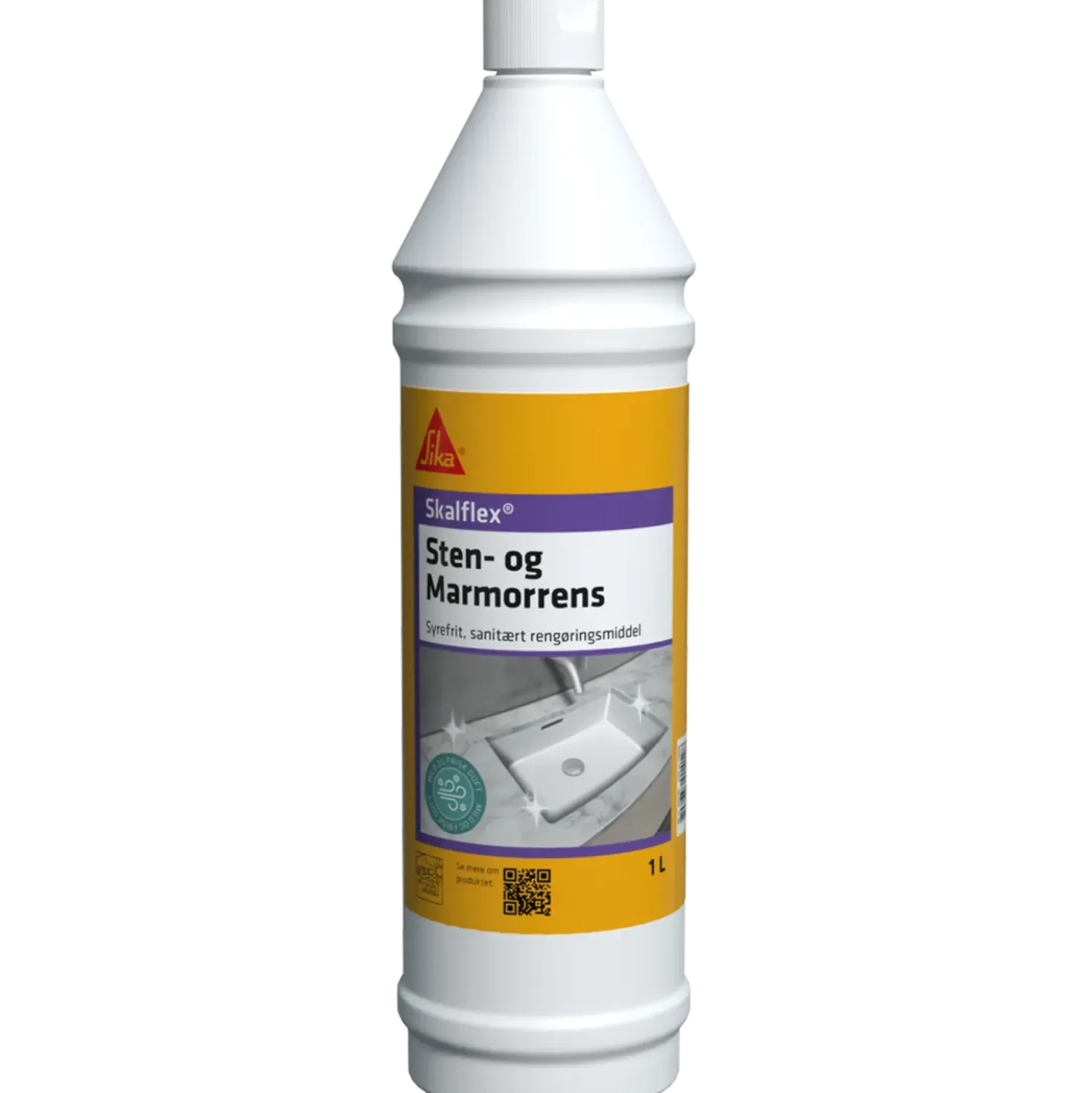 Skalflex sten- og marmorrens 1 L