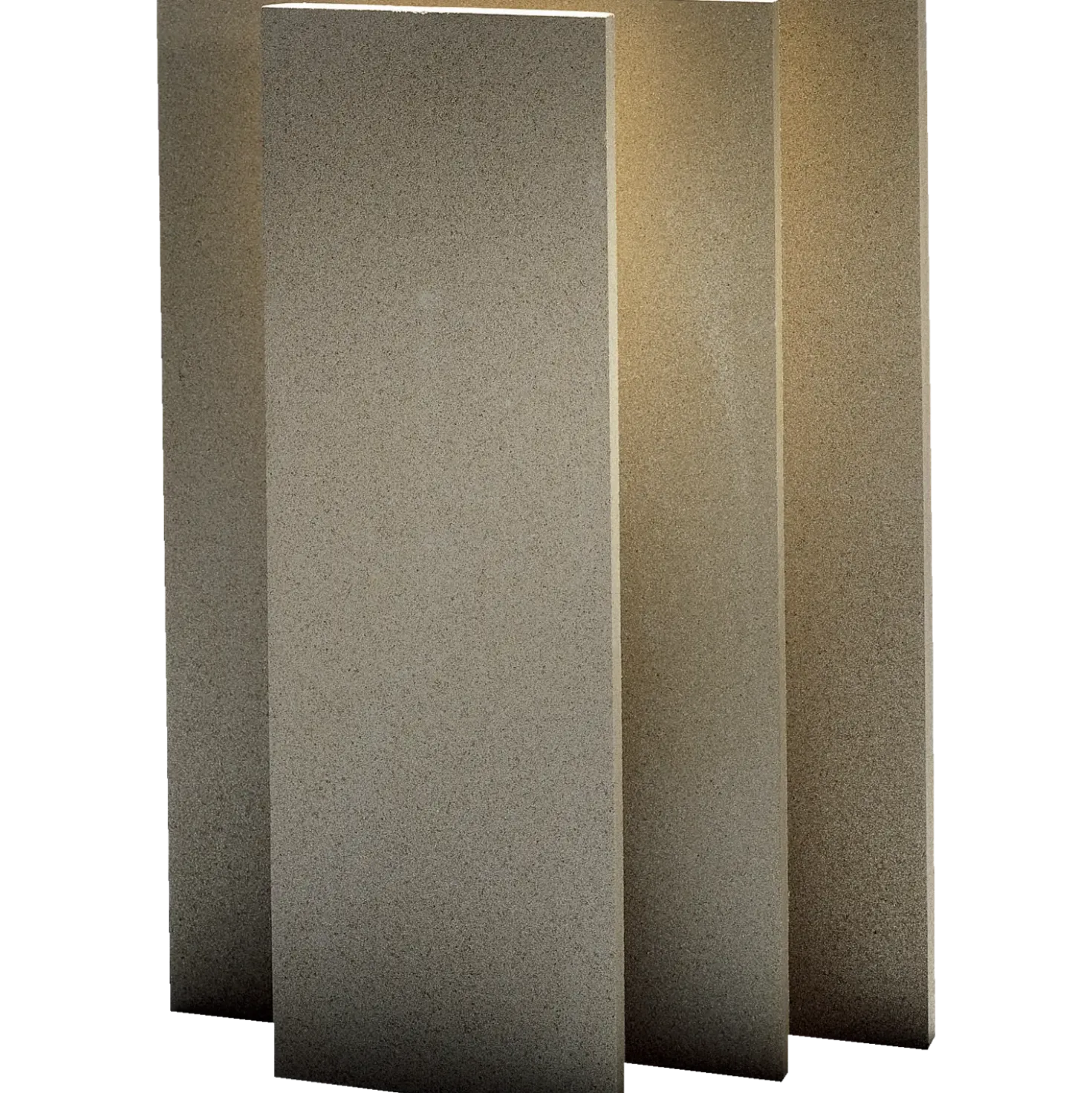 Skamol plade, 498 x 330 x 20 mm