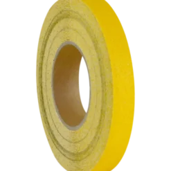 Skridsikker tape formbar 25 mm x 18,3 m gul