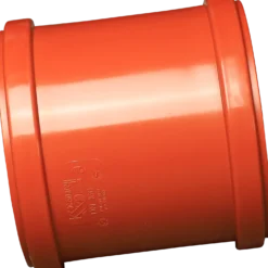 Skydemuffe PP 160 mm