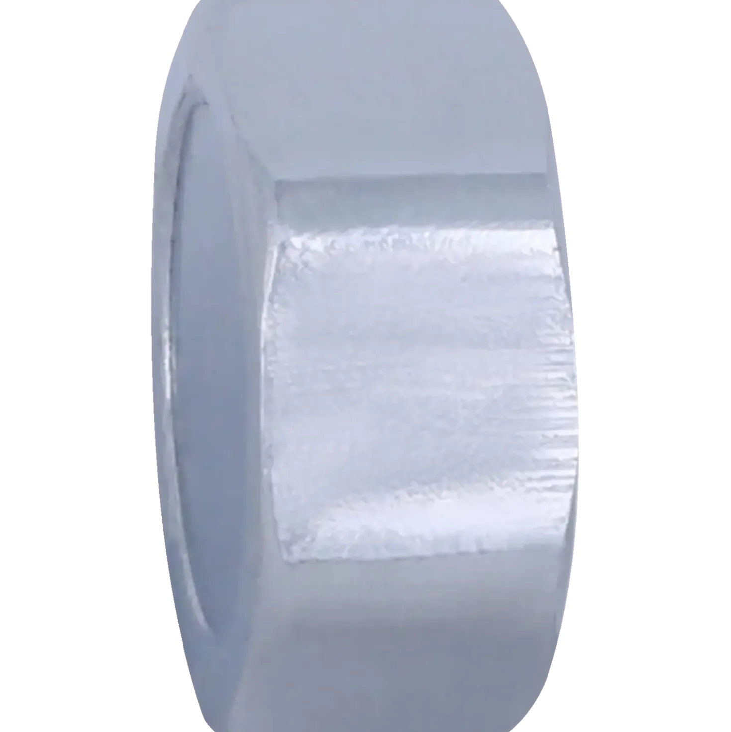 Slutmuffe 3/4" krom