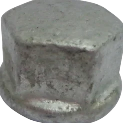 Slutmuffe 3/4" nr. 300 galv.