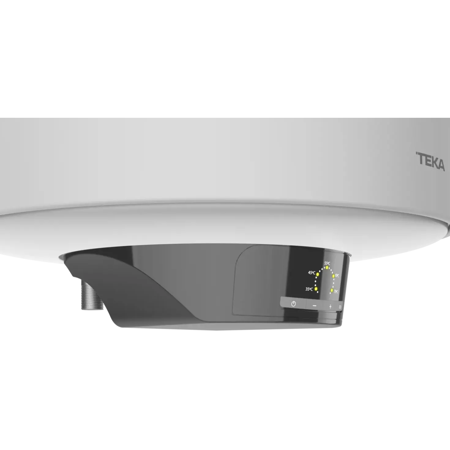 Smart Control elektrisk vandvarmer 80 L