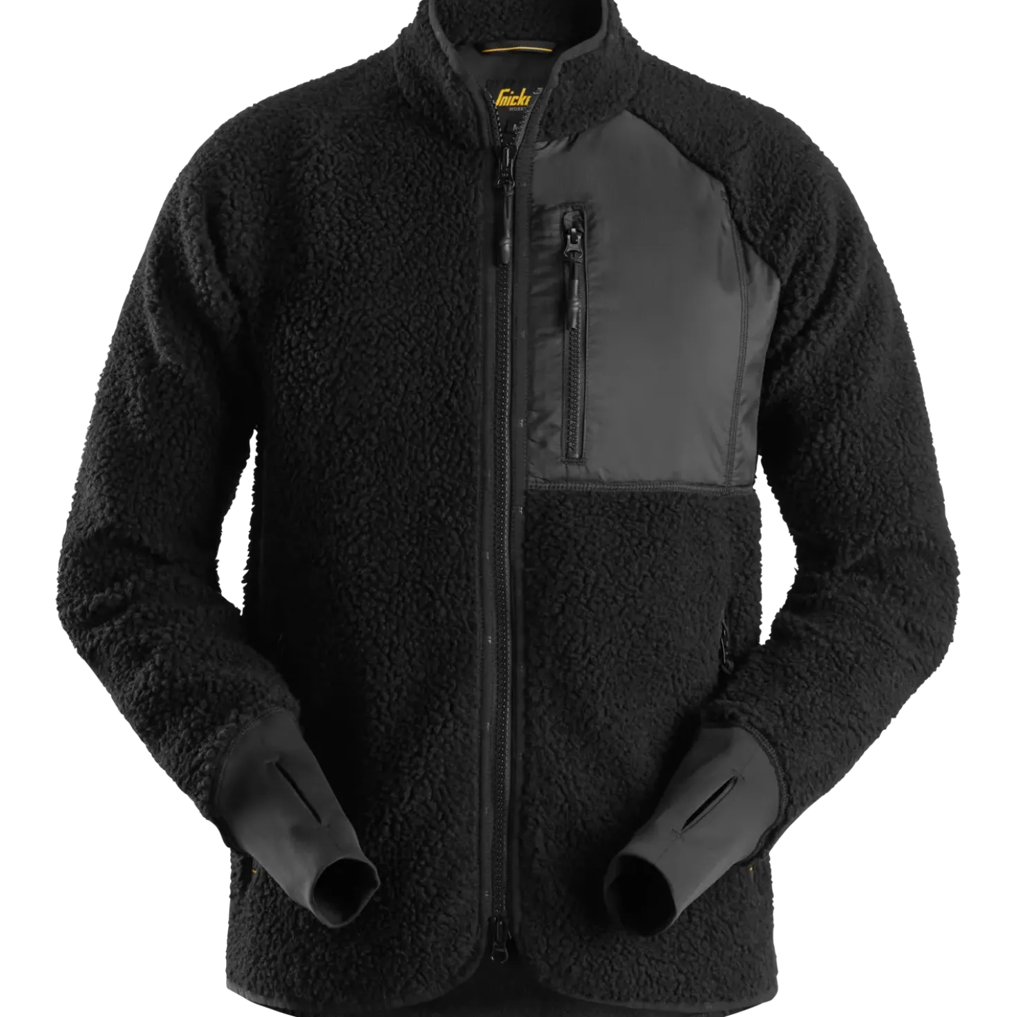 Snickers Allroundwork pilejakke sort str. 3XL
